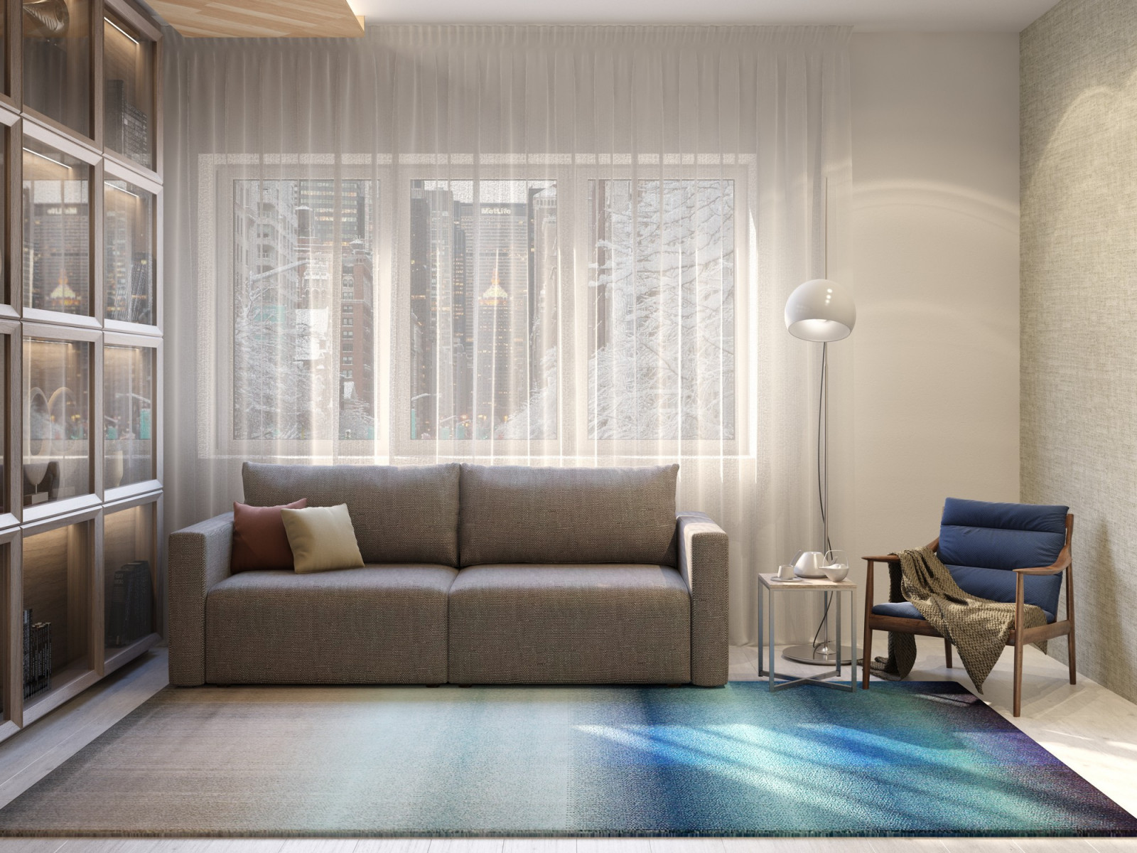 Коридорная система