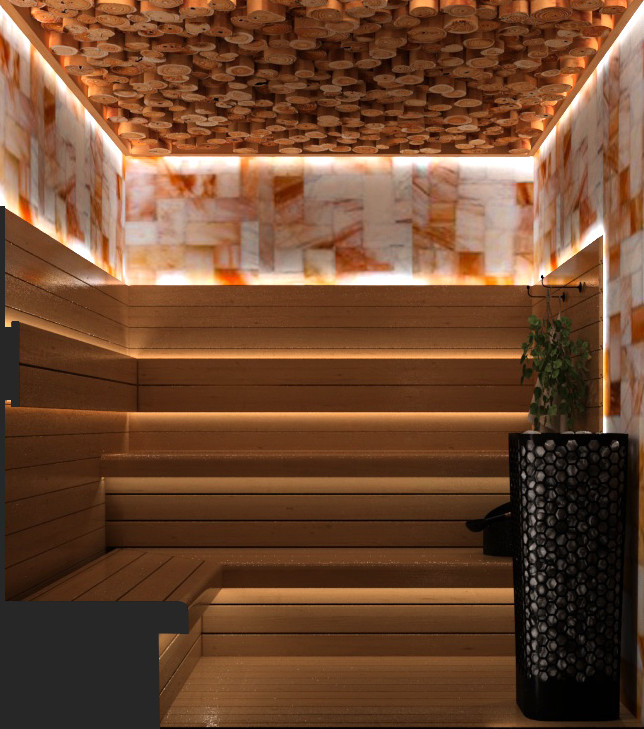 дизайн коттеджа Лесхоз г. Пенза