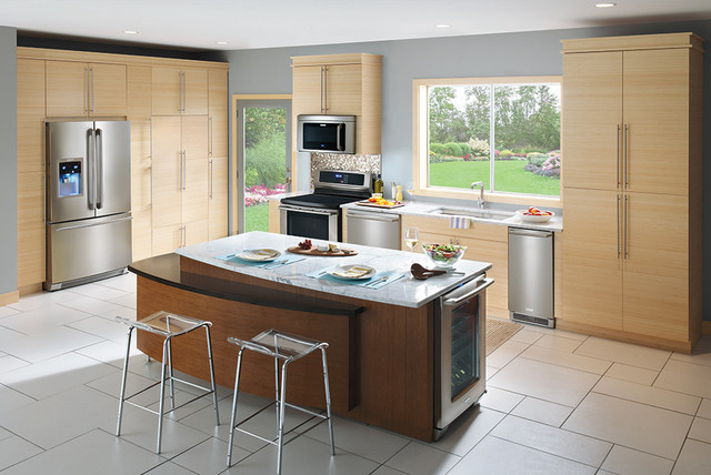 Electrolux Inspiration contemporary-ytbehandling
