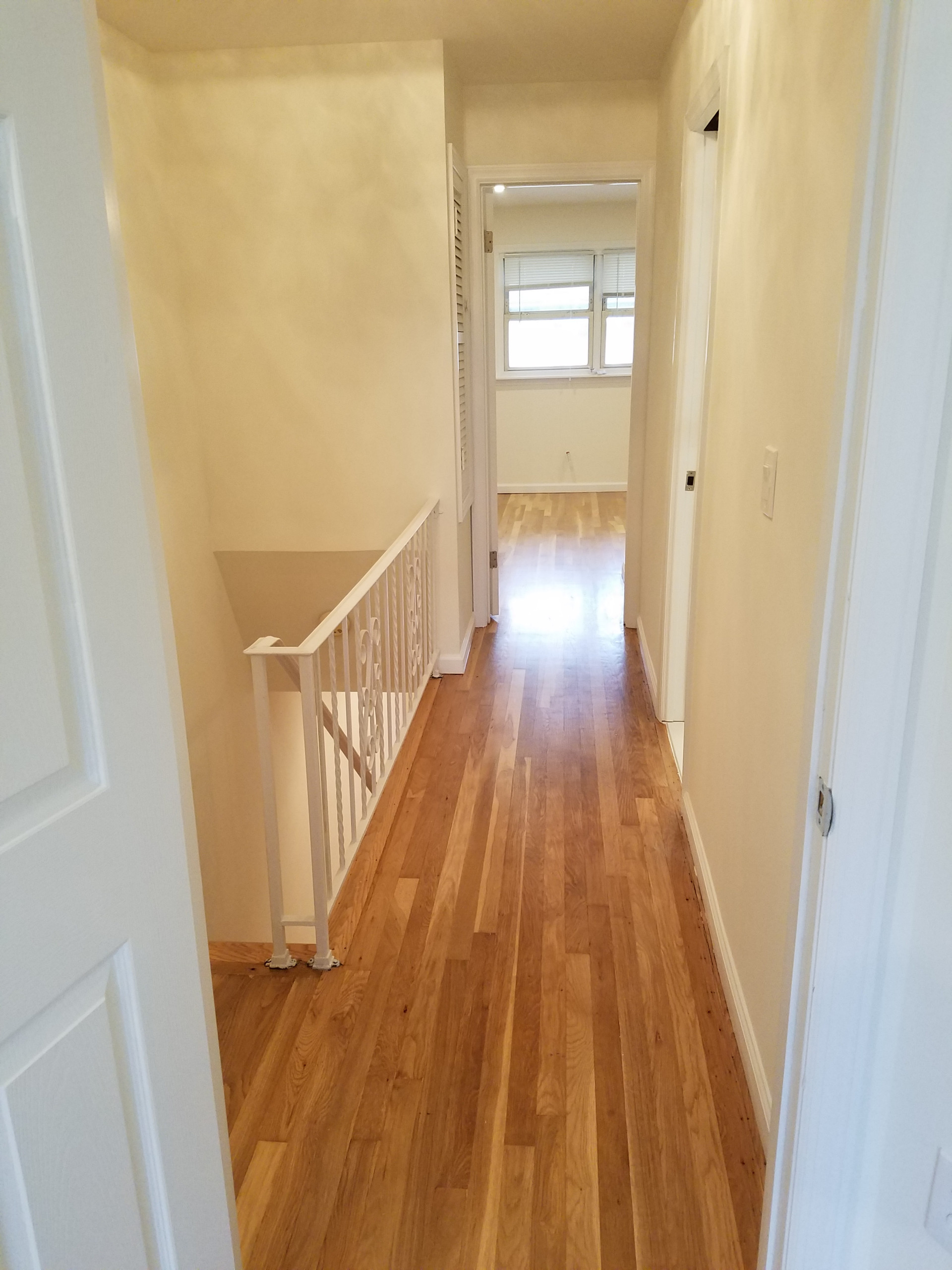 Interior Remodeling of Condo on Waldo Avenue in Jersey City, NJ