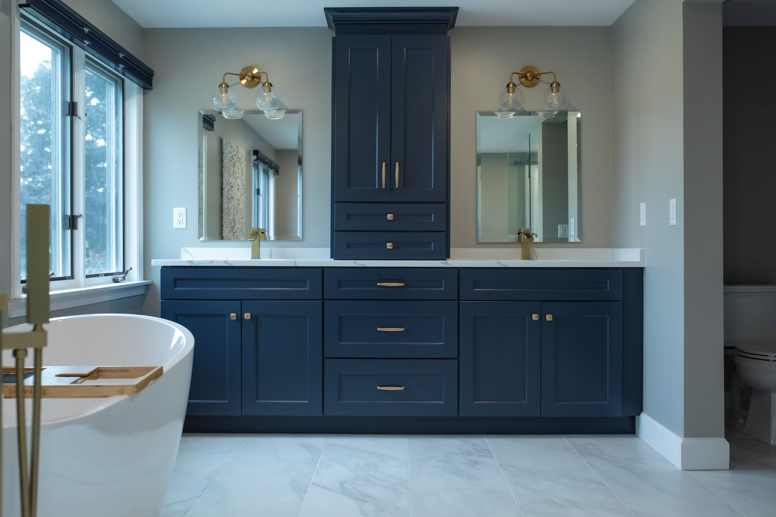 18x25 Bathroom. Full Renovation