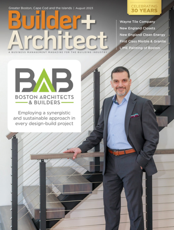 Cover Story - Builder+Architect Magazine