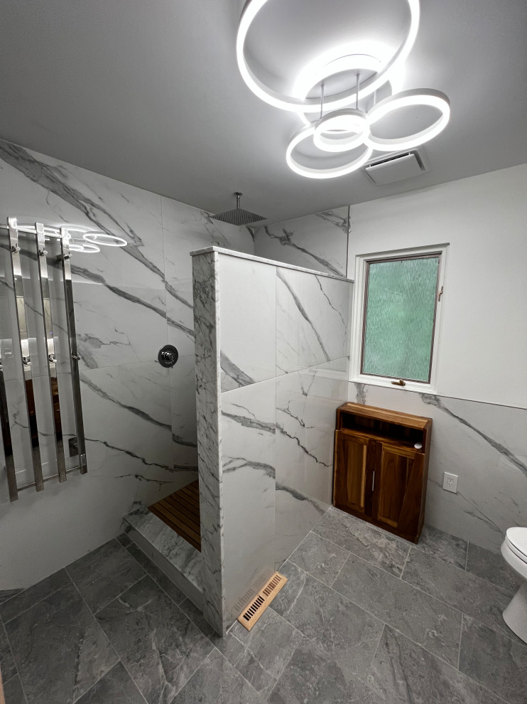 Locust-Kitchen and Baster Bathroom