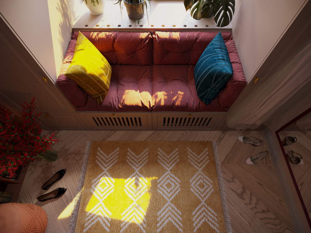 Apartment "Herzen village"