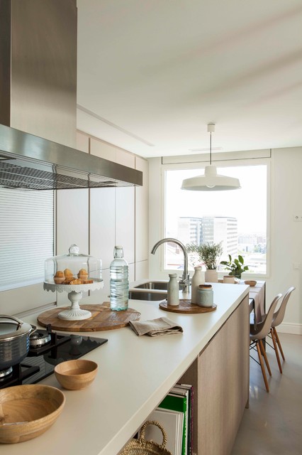 &Aacute;TICO PEDRALBES scandinavian-kitchen