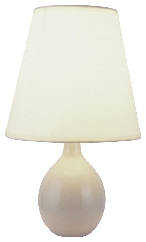 Major-Q Ceramic 13" Table Lamp 623IV