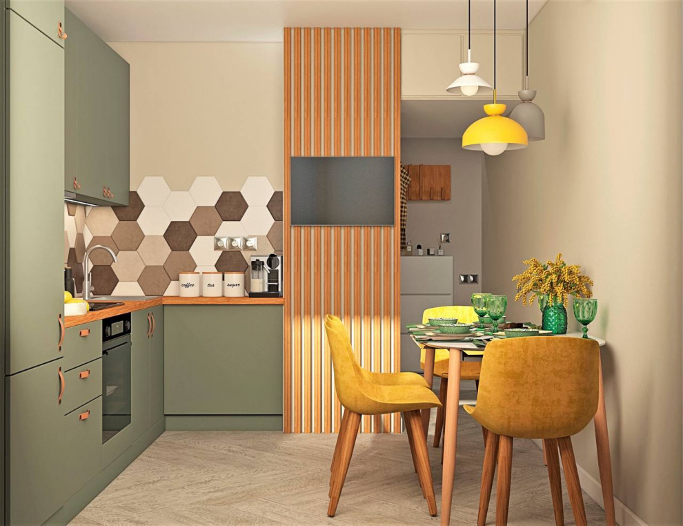 Дизайн-проект в доме