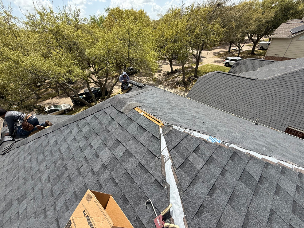 RA3134 - Roof Replacement