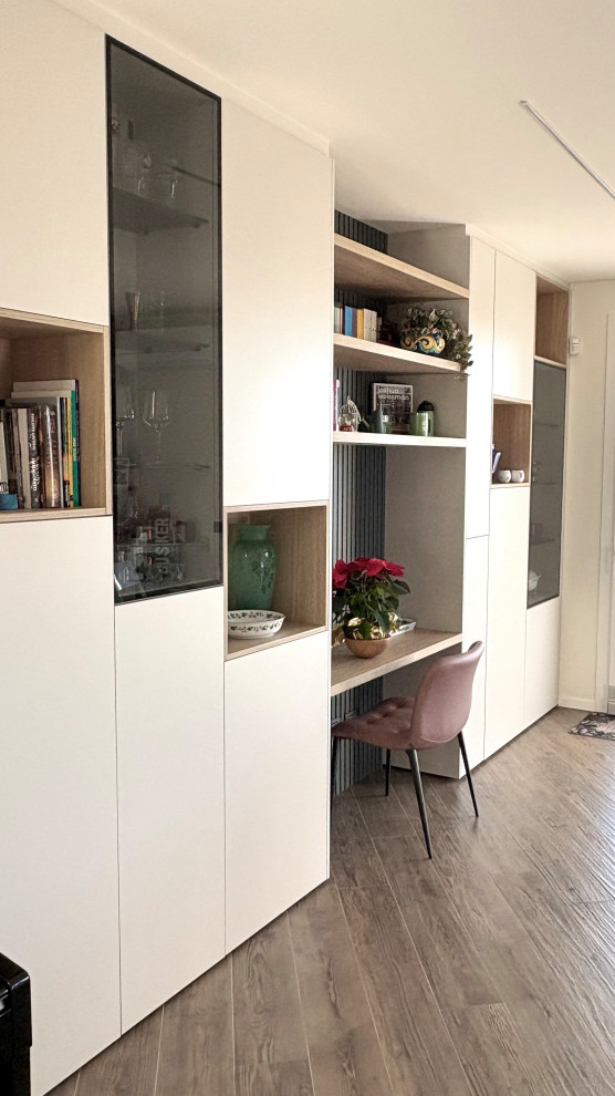 Attico con vista - 170mq