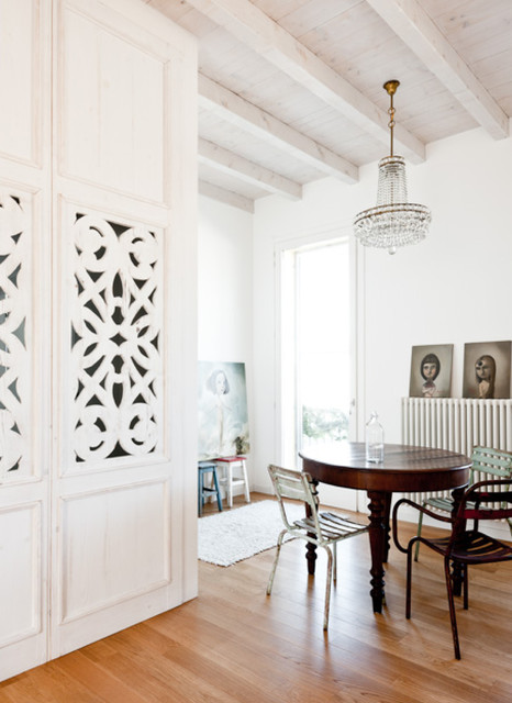 + Castaldi contemporaneo-comedor