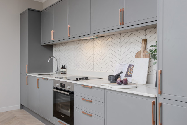 Wimbledon conversion flat contemporary-koek