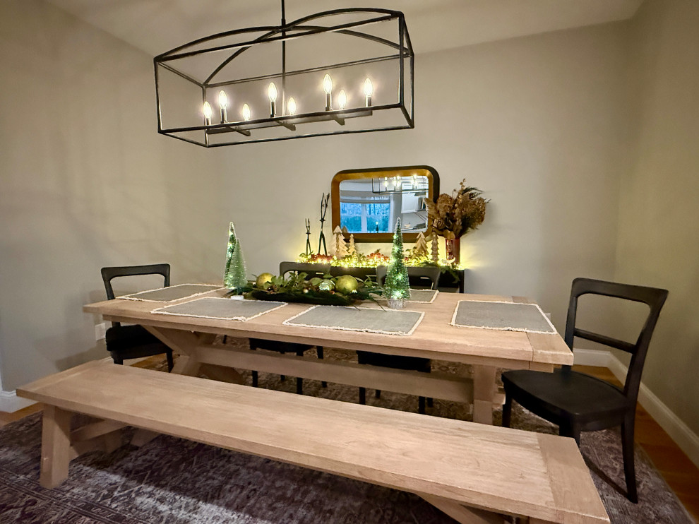 Winter Holiday Decor