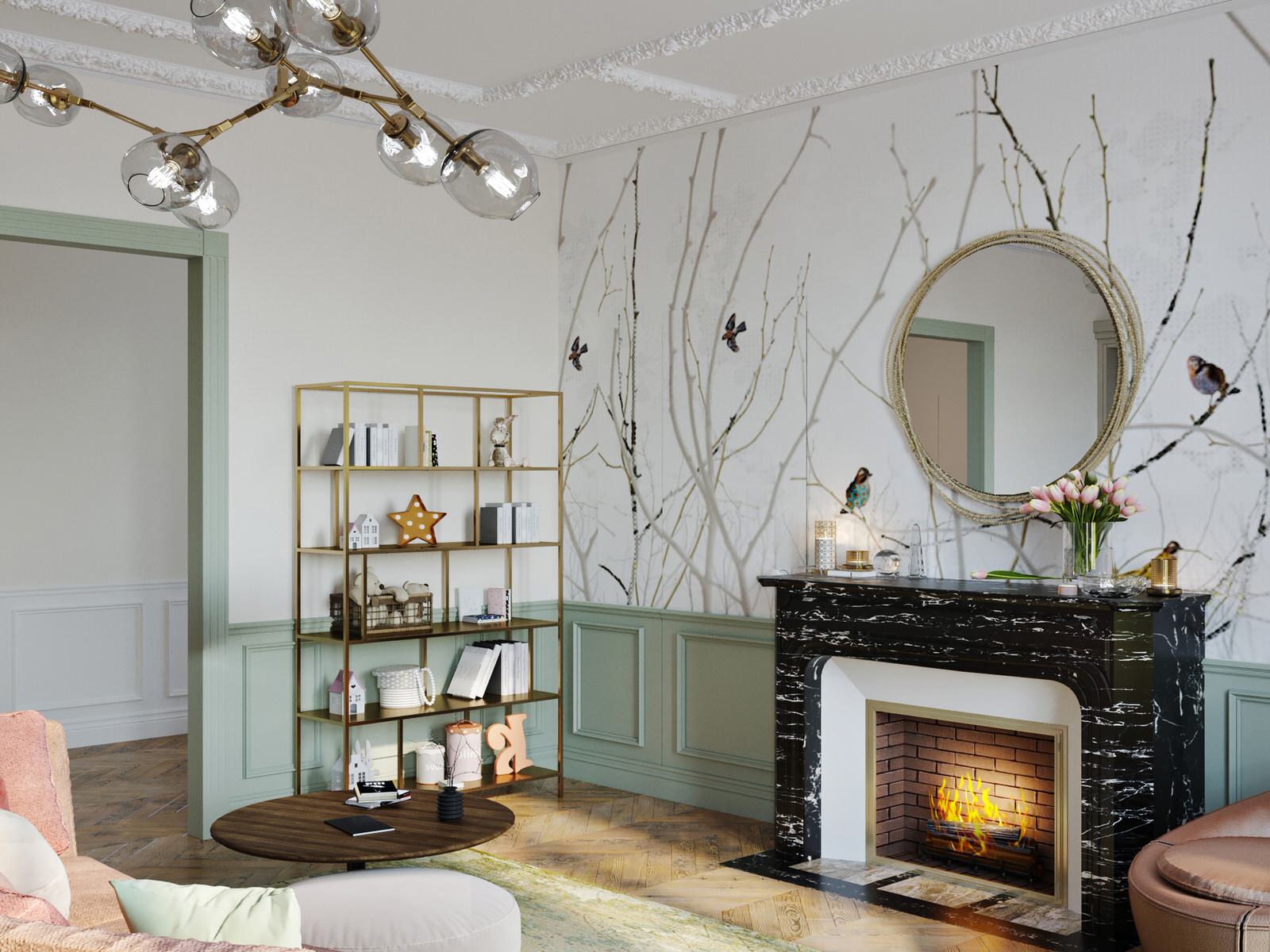 Salle de jeux pour les enfants