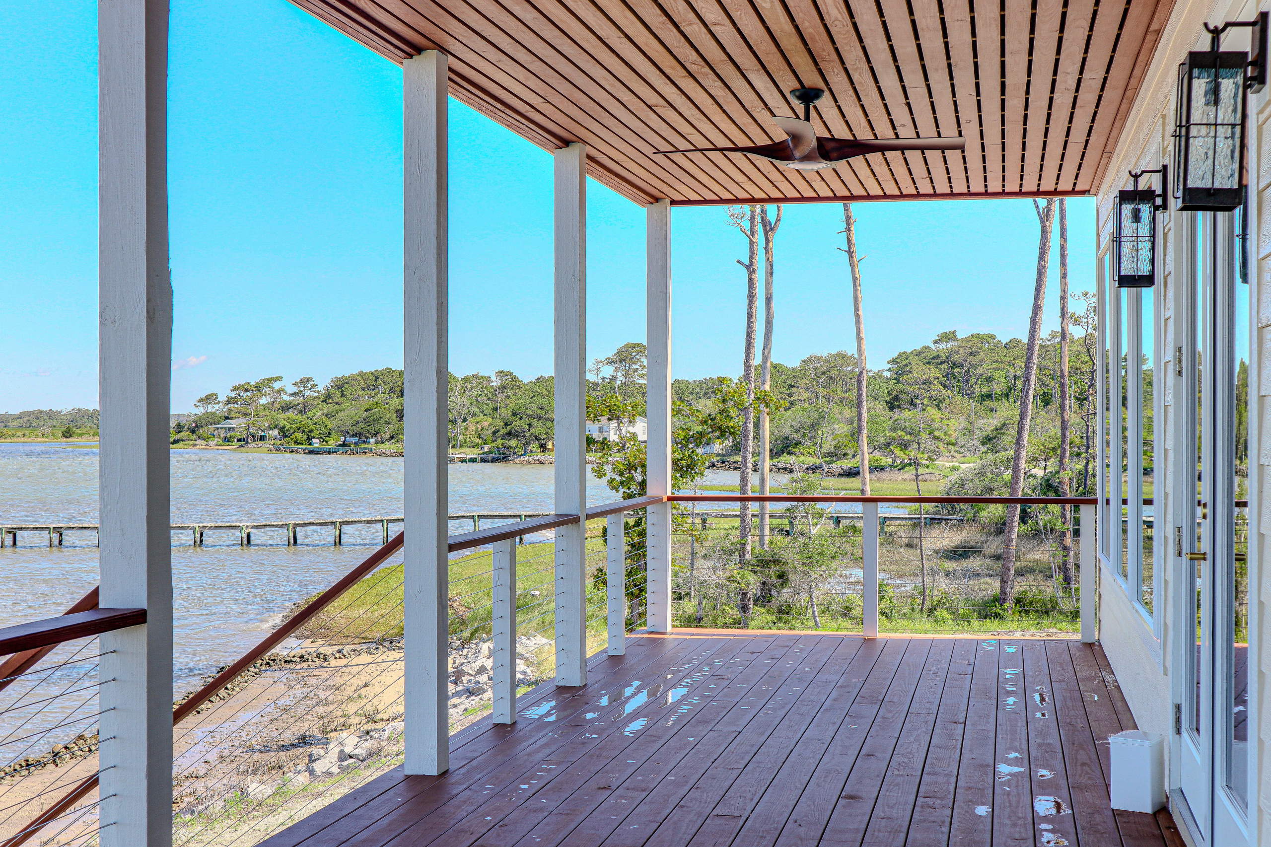Beaufort Waterfront New Build