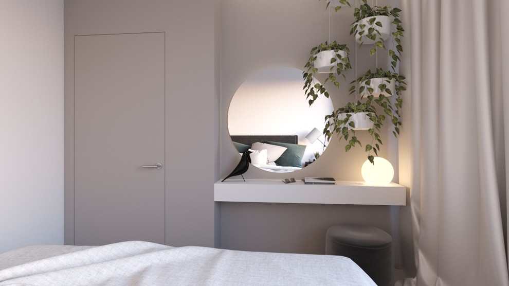 Интерьер дома в Ростове