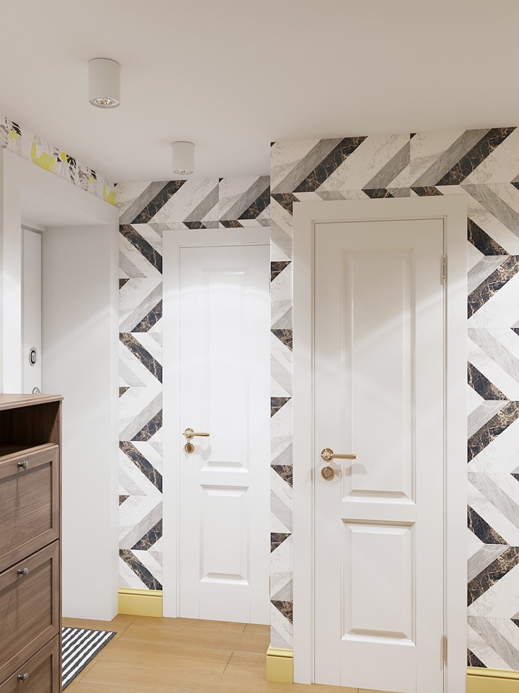 Молодая элегантность