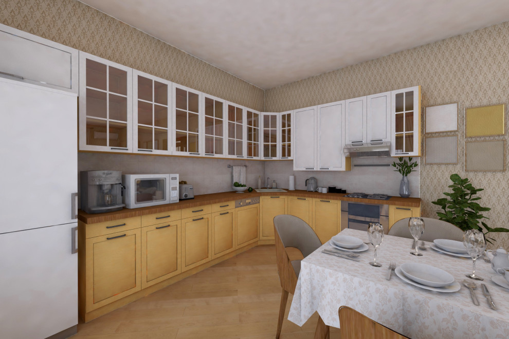 Частный дом. Гостиная  г. Краснодар