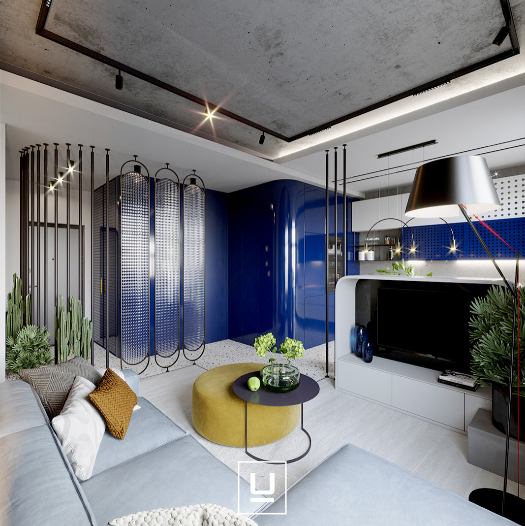 ЖК СИМВОЛ (49 КВ.М)