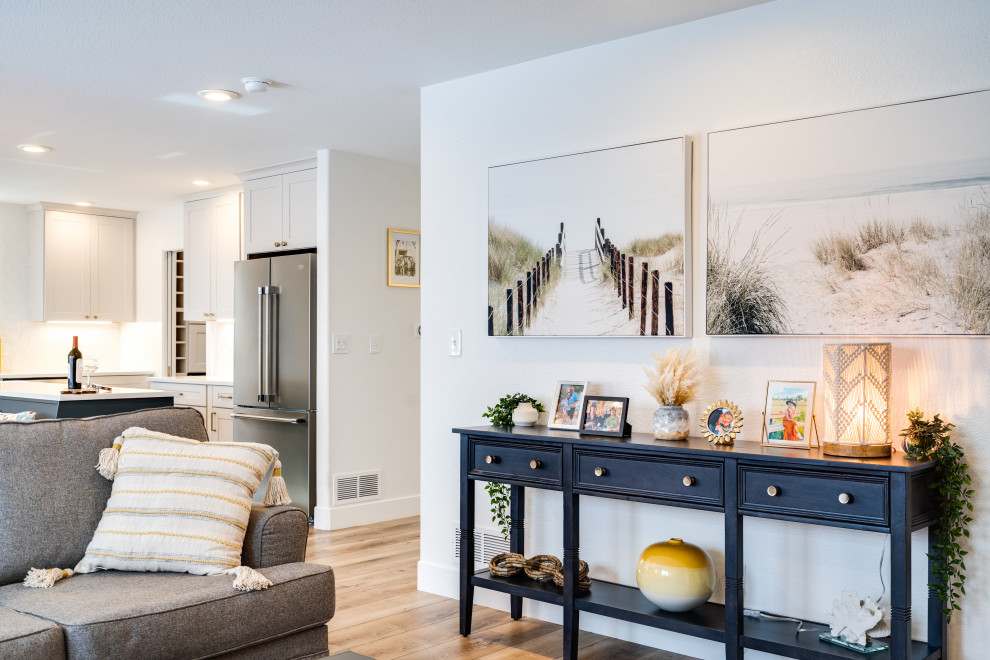 Stunning Kitchen + Dining Nook Remodel