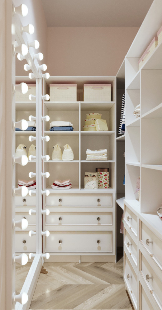 Дизайн проект квартиры в ЖК Петровский квартал на воде