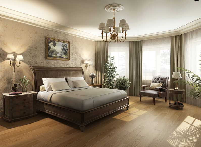 Частный жилой дом в Московской области