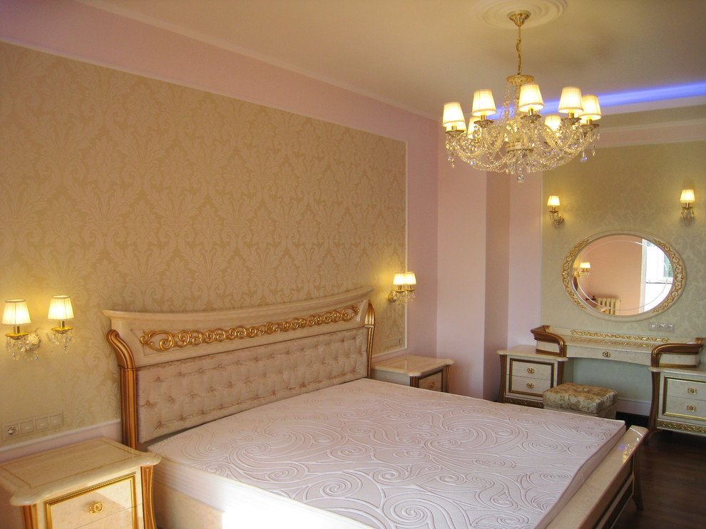 Квартира в классическом стиле