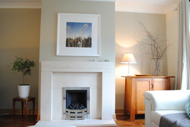 Liz Druhan portfolio traditional-living-room