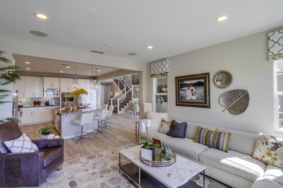 Coastal Contemporary