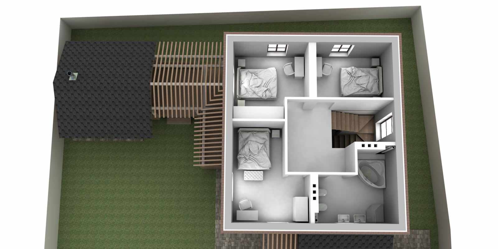 д.Стрельниково