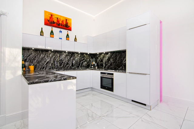 Case Study 30 contemporary-kitchen