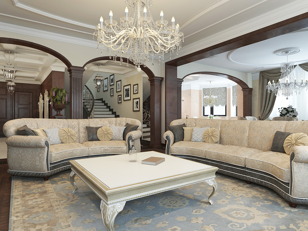 Дом в поселке "Гринфилд"