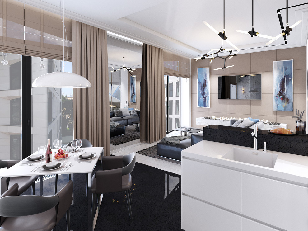 Кв. в ЖК "Balchug Residence"