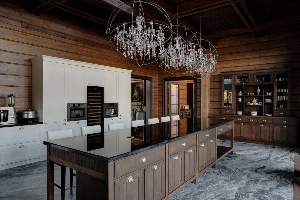 Загородный дом на озере Селигере