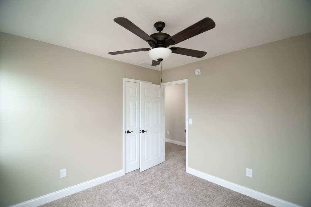 New 2 story home in Morrow