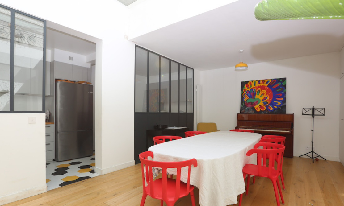 Rénovation totale maison familiale dans le 92