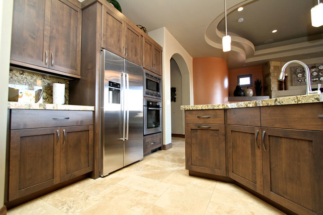 Alder contemporary-kitchen
