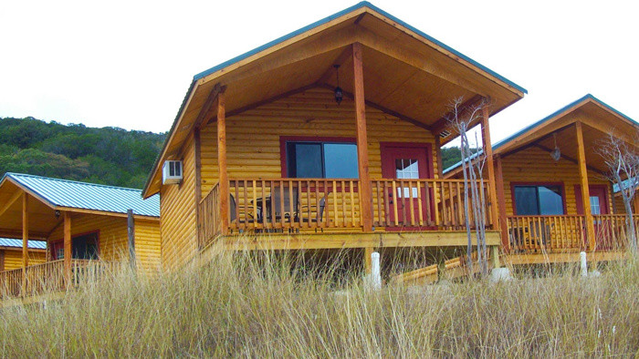 Home design - rustic home design idea