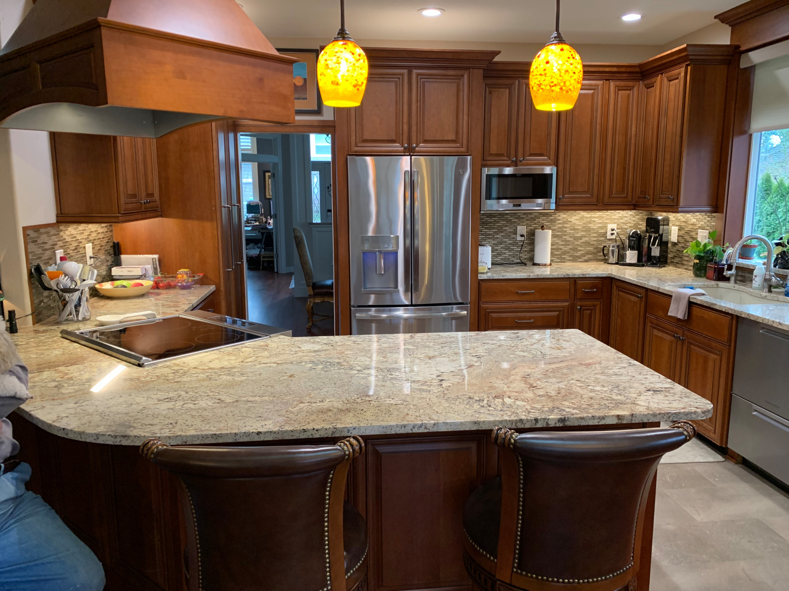 whole house remodel