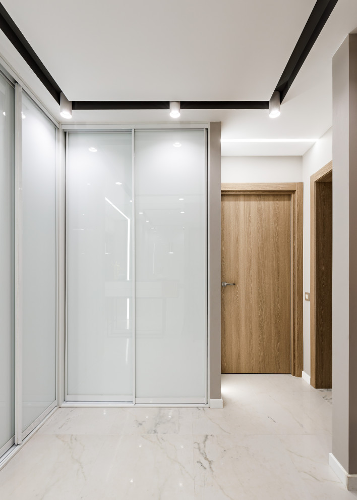 коридор из проекта Свежий Воздух