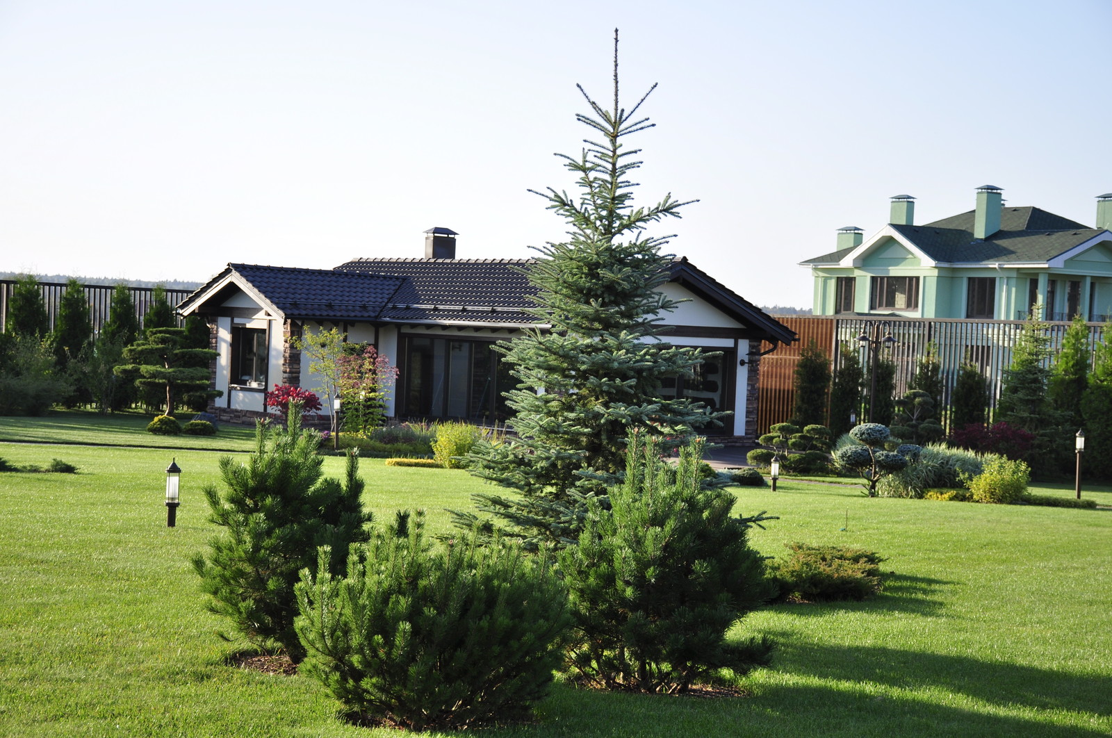 кп "Папушево" - Профессиональный уход за садом - 100% качество!