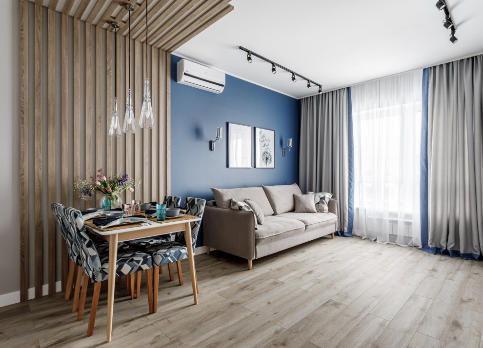 Однокомнатная квартира в Москве ЖК Лефортово