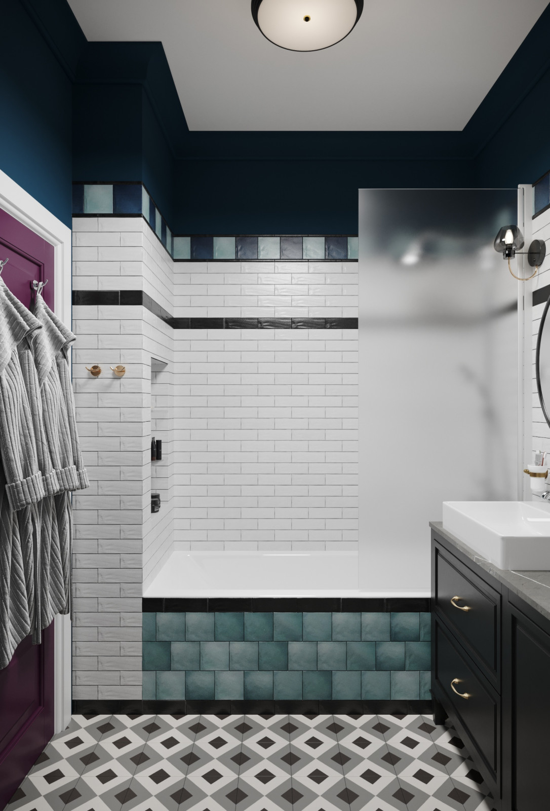 Квартира в районе Ботанического сада