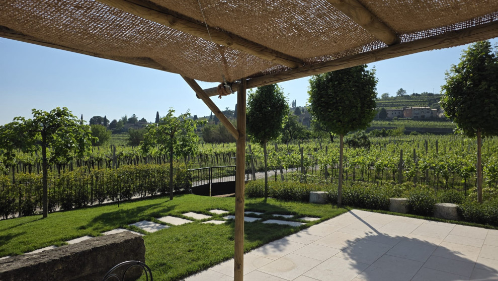 B&B tra i vigneti - Progetto concluso