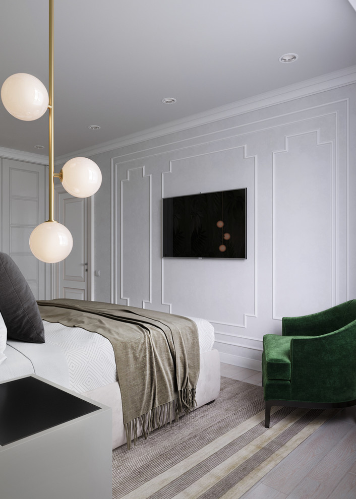 Квартира на Бутина