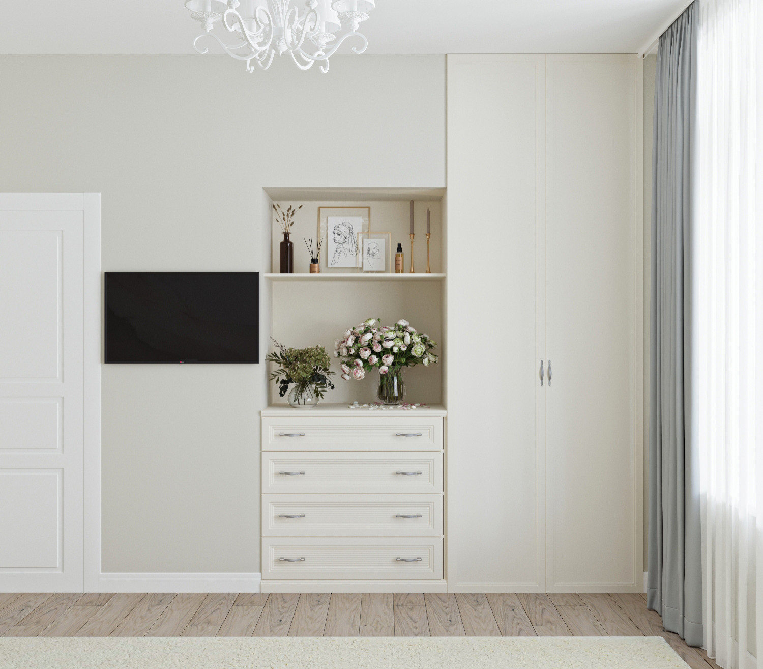 Дизайн-проект "Старый Толмачевский "