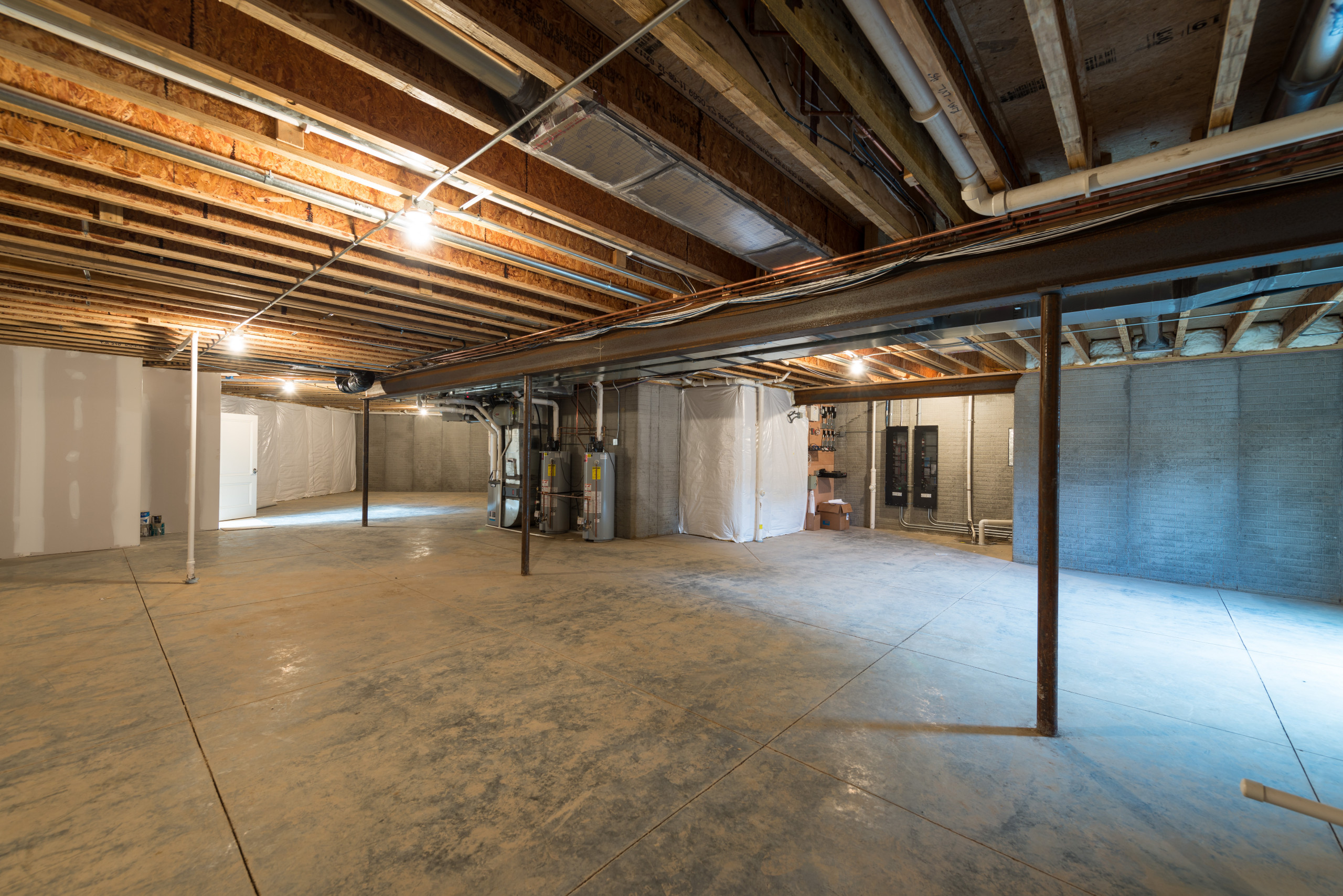 Transitiona/Craftsman Inspired Villa | Sterling Ridge Estates