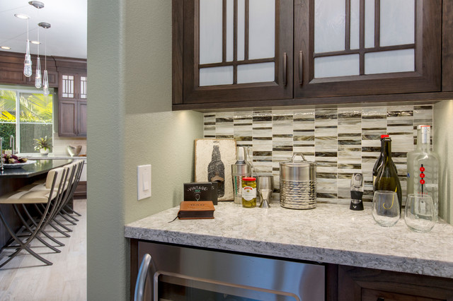 Transitional Kitchen Remodel transitional-kitchen