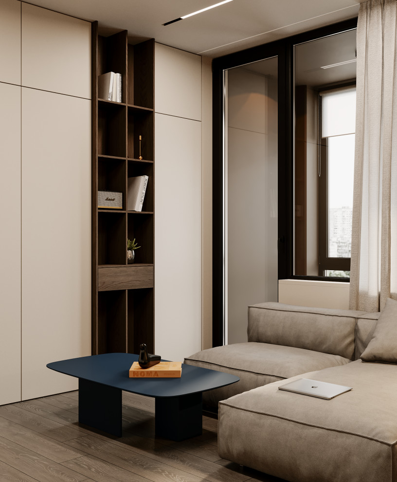 Квартира в ЖК "Петровский парк"