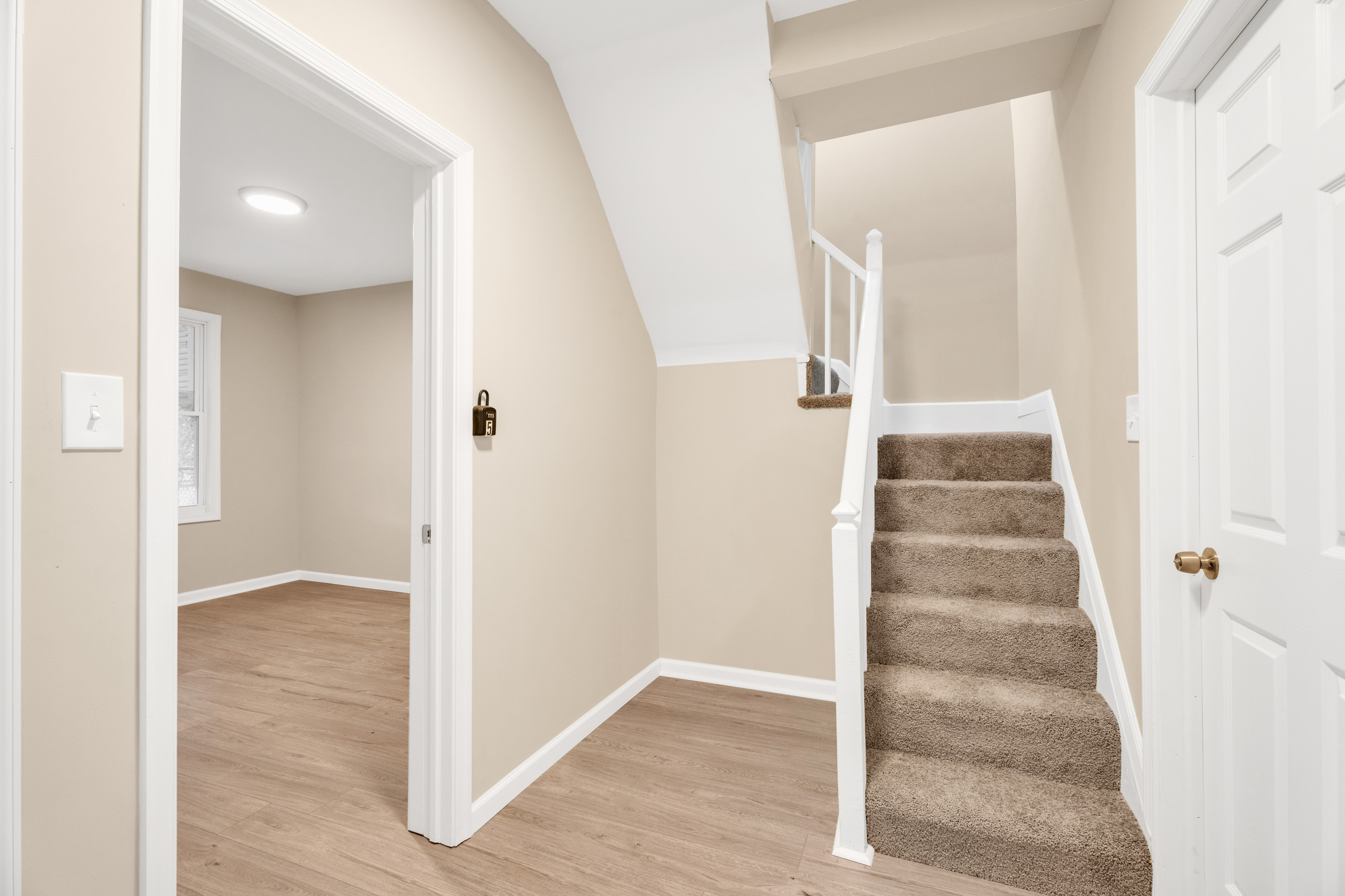 Full Home Makeover – Northeast Baltimore