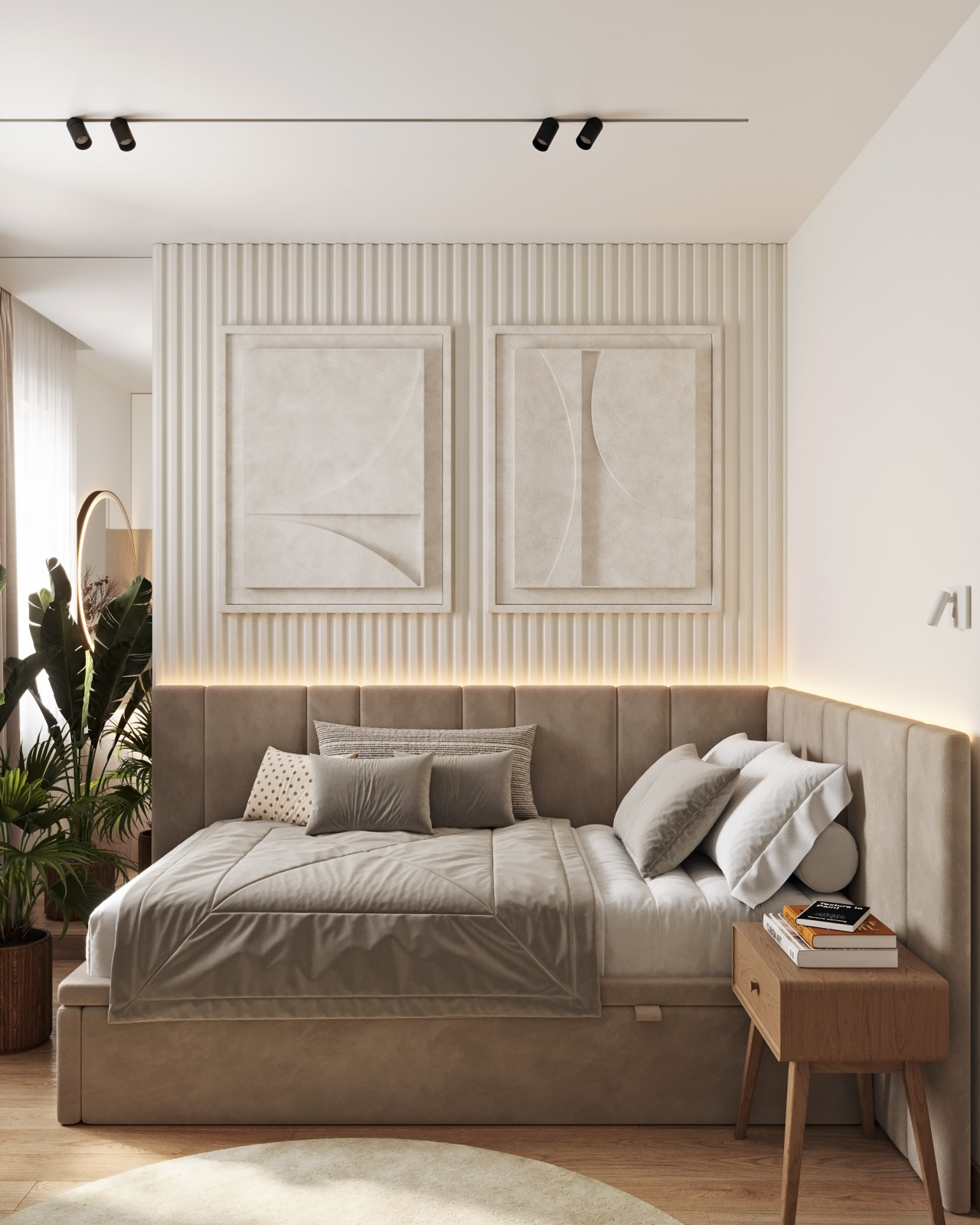 Загородный дом в п. Борки, Подмосковье